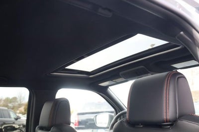 2026 Nissan Frontier Crew Cab PRO-4X® Long Bed