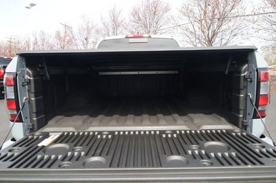 2026 Nissan Frontier Crew Cab PRO-4X® Long Bed
