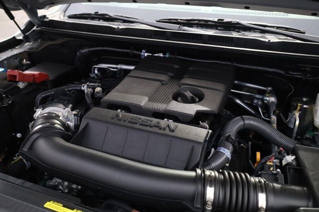 2026 Nissan Frontier Crew Cab PRO-4X® Long Bed