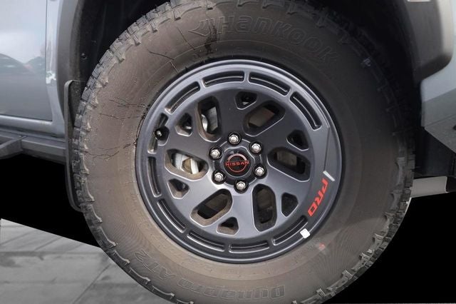 2026 Nissan Frontier Crew Cab PRO-4X® Long Bed