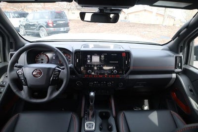 2026 Nissan Frontier Crew Cab PRO-4X® Long Bed