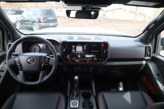 2026 Nissan Frontier Crew Cab PRO-4X® Long Bed