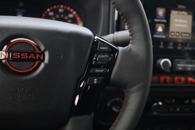 2026 Nissan Frontier Crew Cab PRO-4X® Long Bed