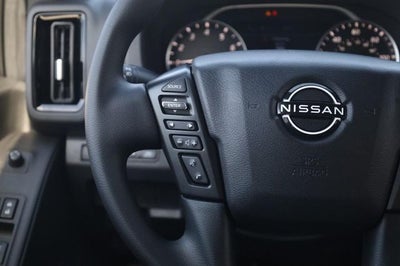 2026 Nissan Frontier Crew Cab SV Long Bed