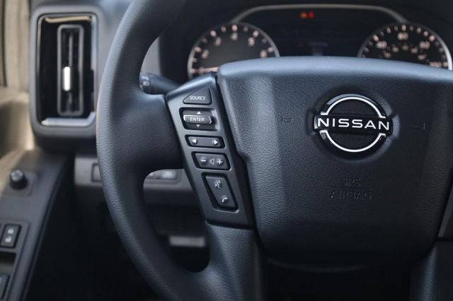 2026 Nissan Frontier Crew Cab SV Long Bed