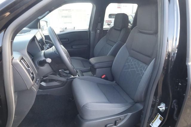 2026 Nissan Frontier Crew Cab SV Long Bed