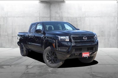 2026 Nissan Frontier Crew Cab SV Long Bed