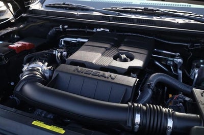 2026 Nissan Frontier Crew Cab SV Long Bed