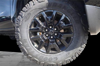 2026 Nissan Frontier Crew Cab SV Long Bed