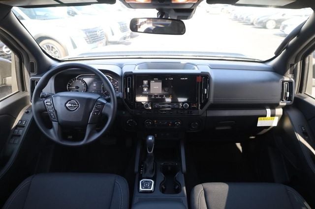 2026 Nissan Frontier Crew Cab SV Long Bed