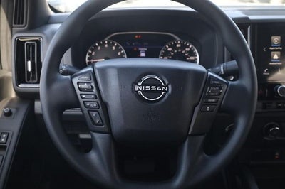 2026 Nissan Frontier Crew Cab SV Long Bed