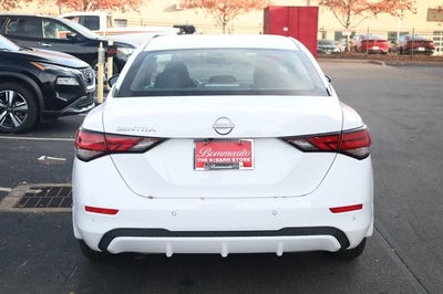 2025 Nissan Sentra S