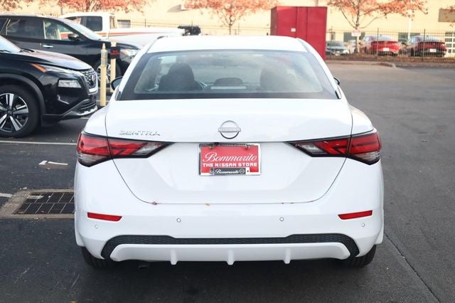2025 Nissan Sentra S