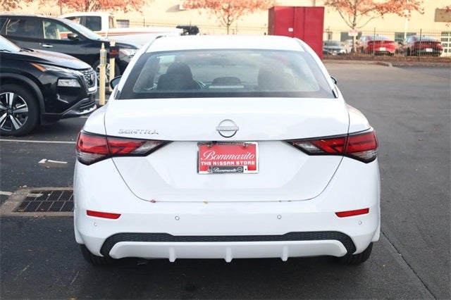 2025 Nissan Sentra S