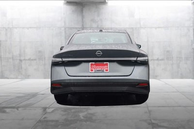 2026 Nissan Sentra S