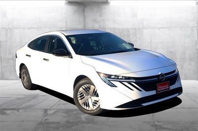 2026 Nissan Sentra S