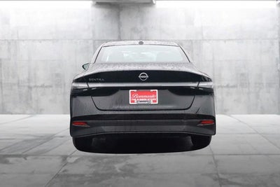 2026 Nissan Sentra S