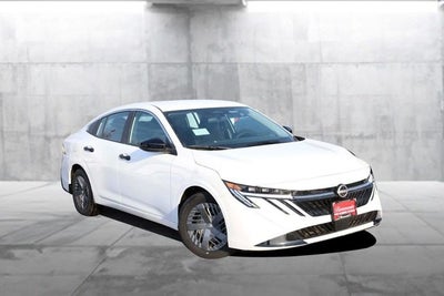 2026 Nissan Sentra S