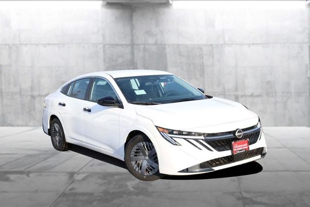 2026 Nissan Sentra S