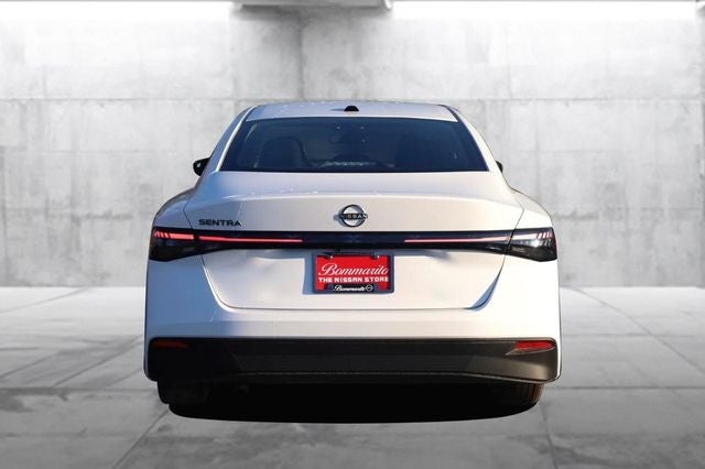 2026 Nissan Sentra S