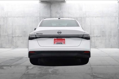 2026 Nissan Sentra SV