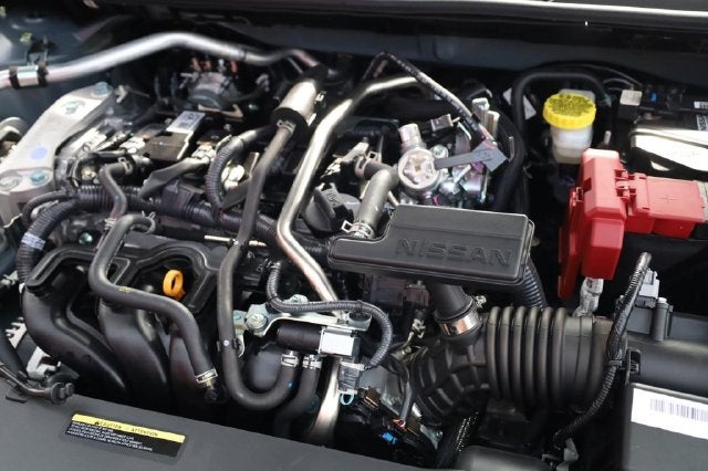 2027 Nissan Sentra SV