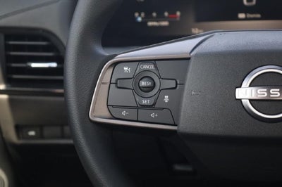 2027 Nissan Sentra SV