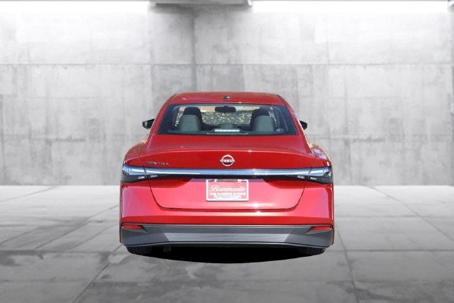 2027 Nissan Sentra SV