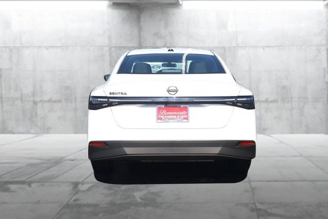 2026 Nissan Sentra SV