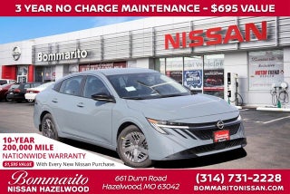 2026 Nissan Sentra SV
