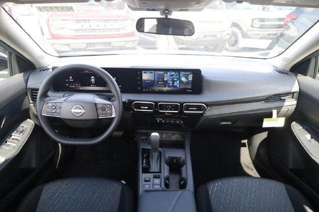 2027 Nissan Sentra SV