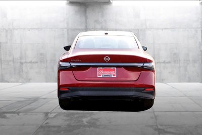 2026 Nissan Sentra SV