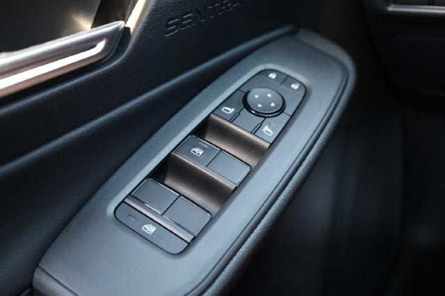 2027 Nissan Sentra SV