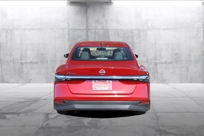 2027 Nissan Sentra SV