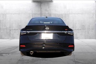 2026 Nissan Sentra SR