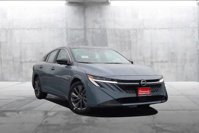 2026 Nissan Sentra SL