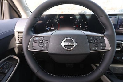 2026 Nissan Sentra SL