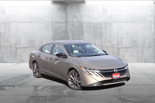 2026 Nissan Sentra SL