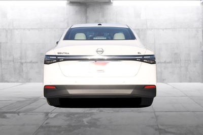 2026 Nissan Sentra SL