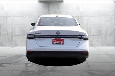 2026 Nissan Sentra SL