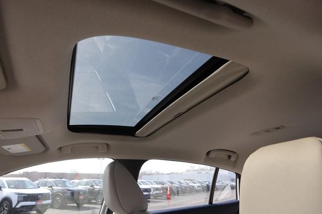 2026 Nissan Sentra SL