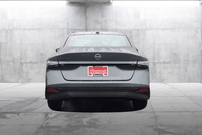 2026 Nissan Sentra SL