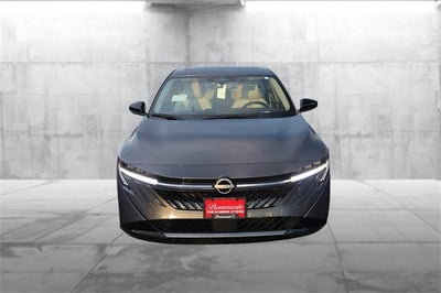 2026 Nissan Sentra SL