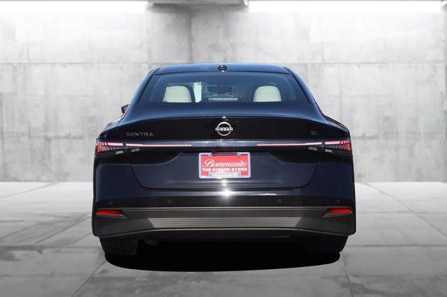 2026 Nissan Sentra SL