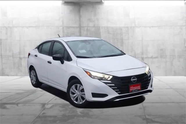 2025 Nissan Versa S