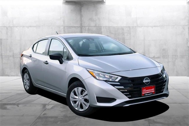 2025 Nissan Versa S