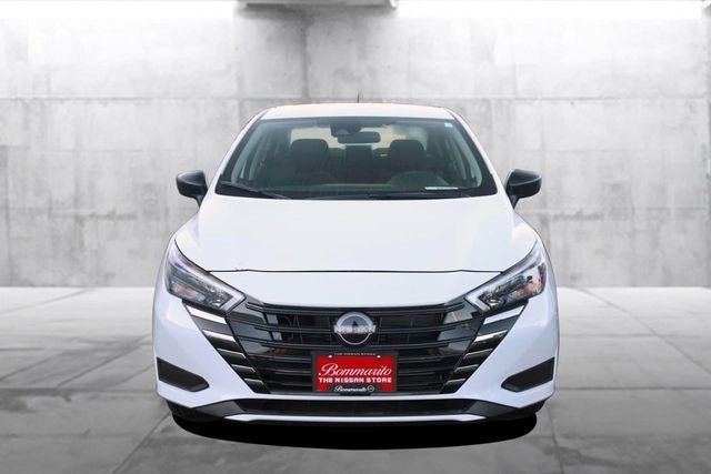 2025 Nissan Versa S