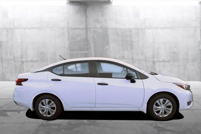 2025 Nissan Versa S