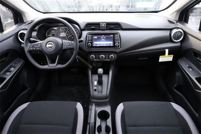 2025 Nissan Versa S