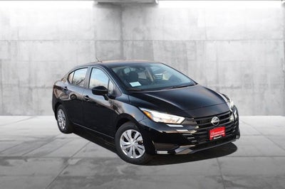 2025 Nissan Versa S